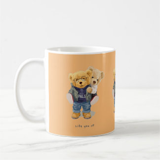 Caneca De Café Ursinho