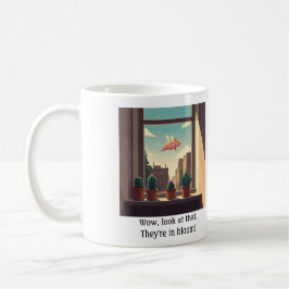 Caneca De Café Ursinho-de-lata