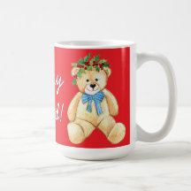 ursinho de Natal, Beary Amado!