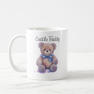 Caneca De Café Ursinho de pelúcia "Cuddle Buddy Mug"