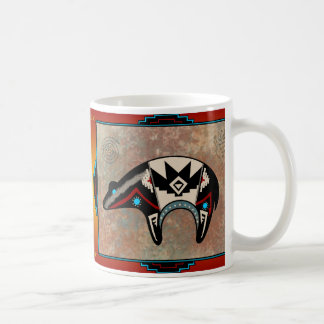 Caneca De Café Urso