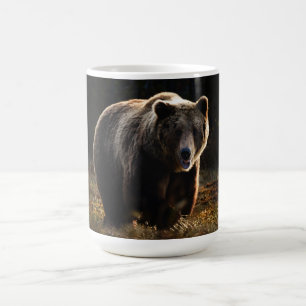 Caneca De Café Urso