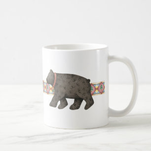 Caneca De Café Urso