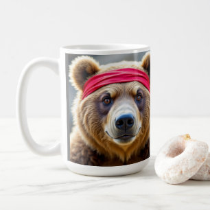 Caneca De Café Urso
