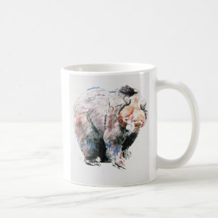 Caneca De Café Urso