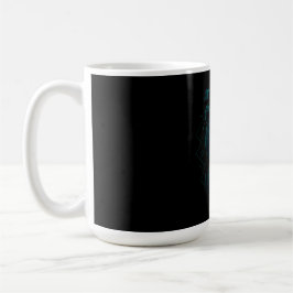 Caneca De Café Urso Astral - Poder de Força Cósmica