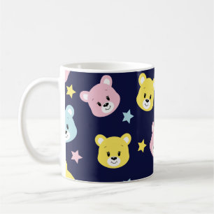 Caneca De Café Urso bonito