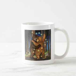 Caneca De Café Urso de dança