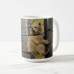 Caneca De Café Urso de Espírito Urso Urso Urso Urso Urso Urso Cop