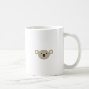 Caneca De Café Urso de Koala