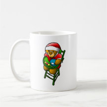 Urso de Natal