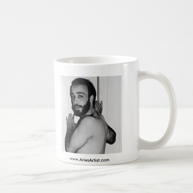 Caneca De Café Urso do bebê (Direita)