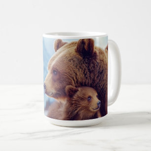 Caneca De Café Urso Grelha 399 GB 399