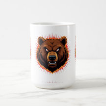 Urso Poderoso – Força Bruta da Natureza