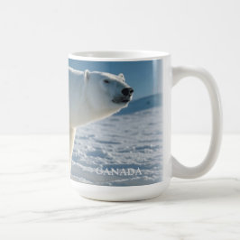CANECA DE CAFÉ URSO POLAR