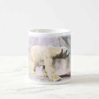 Caneca De Café urso polar