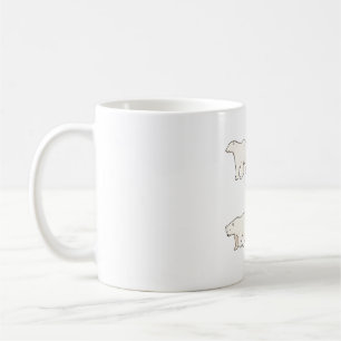 Caneca De Café Urso Polar Delight � Bela Arte Animal