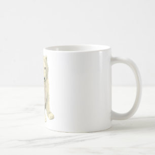 Caneca De Café Urso Polar Fofo