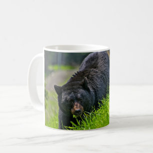 Caneca De Café Urso-Preto-De-Mangueira