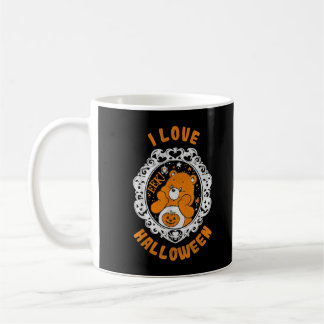 Caneca De Café Ursos Cuidados de Halloween Trick-or-Sweet Bear Sp