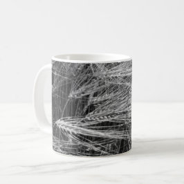 Caneca De Café Ursos de cevada (Hordeum vulgare)