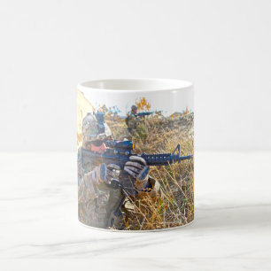 CANECA DE CAFÉ US COMBAT PERSONNEL