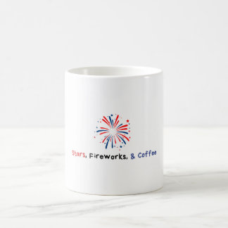 Caneca De Café US Independence Day