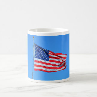 CANECA DE CAFÉ USA