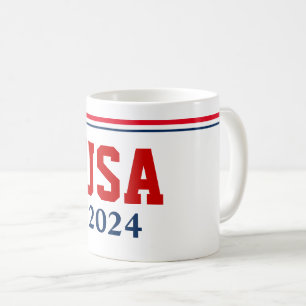 Caneca De Café USA Coffee Mug