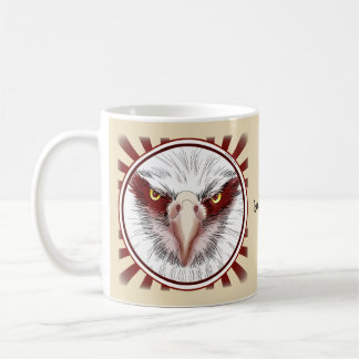 Caneca De Café USA Eagle Mug