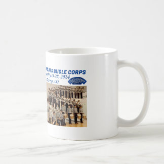 Caneca De Café USAF Academy Drum & Bugle Corps Coffee Mug