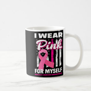 Caneca De Café Uso nk Para a Consciencialização do Cancro da Mama