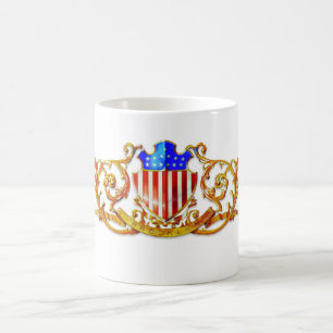 Caneca De Café USS Brooklyn