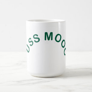 Caneca De Café USS MOOC Mug