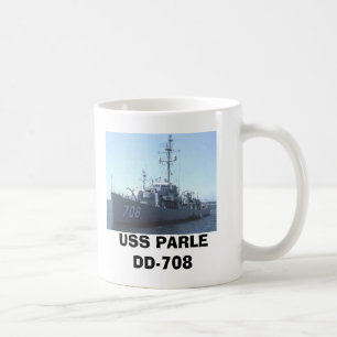 CANECA DE CAFÉ USS PARLE DD708
