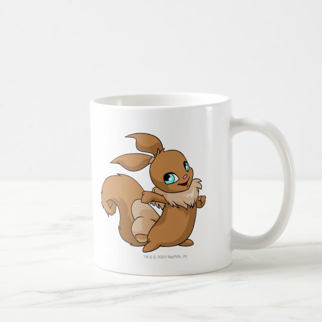 Caneca De Café Usul Brown (Direita)