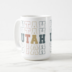Caneca De Café Utah