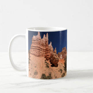 Caneca De Café Utah Rocks Design 2