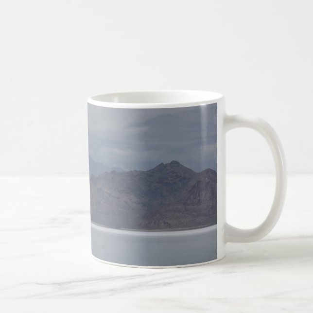 Caneca De Café Utah Salt e Skyline Mug (Direita)