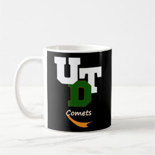 Caneca De Café Utd Cometa Estudante