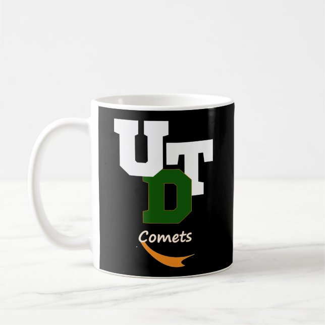 Caneca De Café Utd Cometa Estudante (Esquerda)