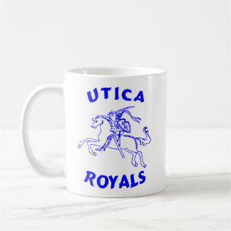 Caneca De Café Utica Royals Coffee Mug