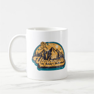 Caneca De Café Utqiagvik, Alasca