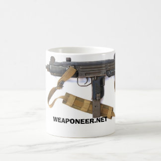 CANECA DE CAFÉ UZI
