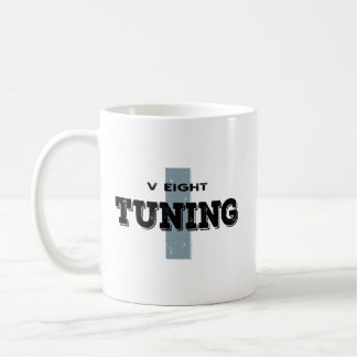 Caneca De Café V8 Tuning