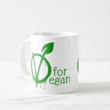 V para o Vegan