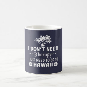 CANECA DE CAFÉ VÁ A HAVAÍ