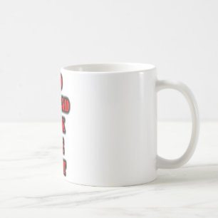 Caneca De Café Vá Em Frente Pergunte-Me
