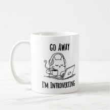 Vá embora, vou apresentar o Mug