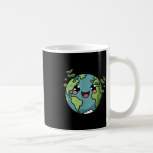 Caneca De Café Vá Planeta É O Seu Professor No Dia Da Terra Crian
